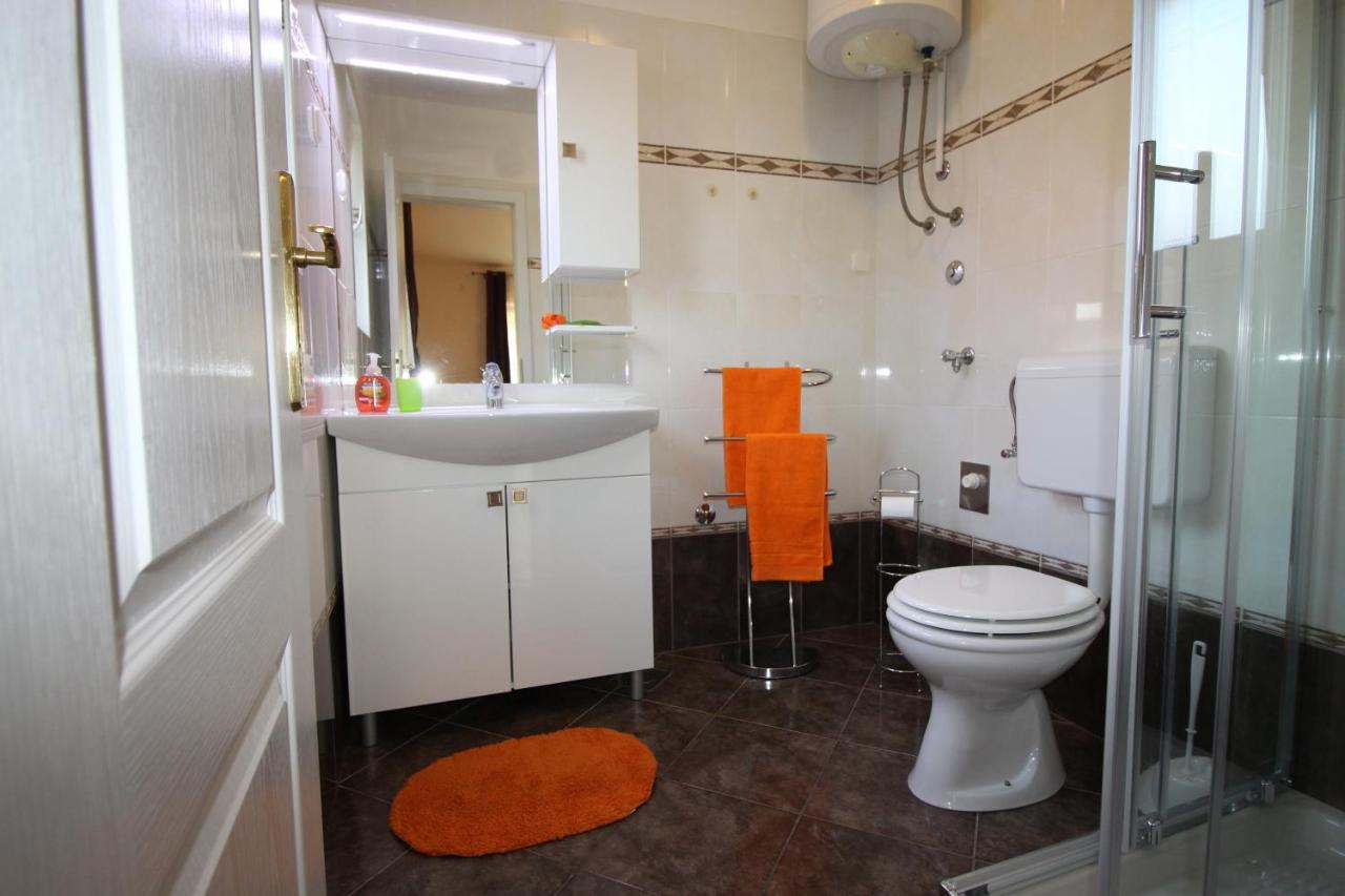 Apartmani Olea Krk Krk Town Exterior foto