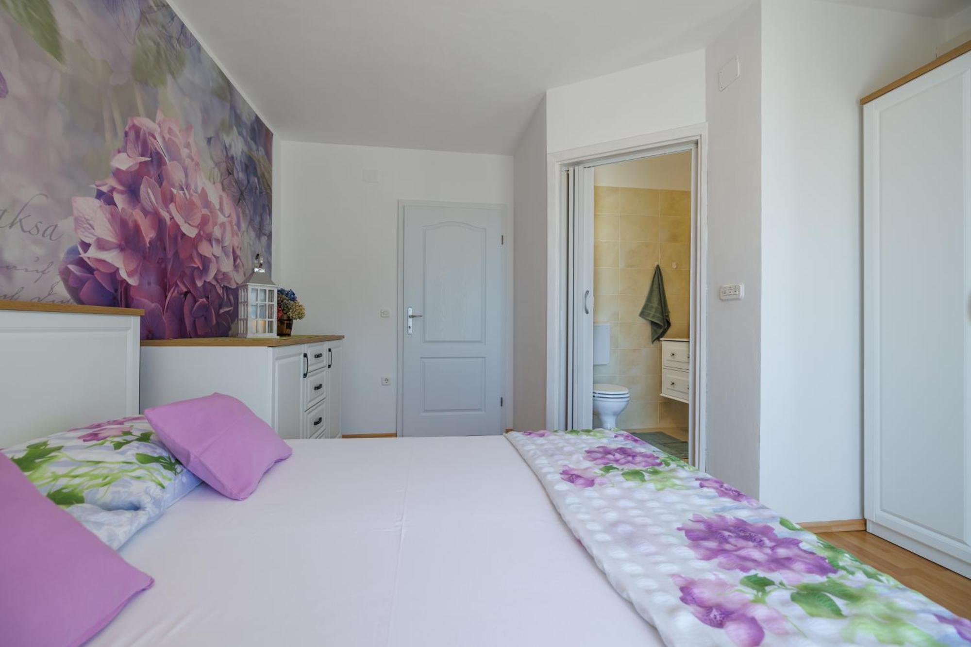 Apartmani Olea Krk Krk Town Exterior foto
