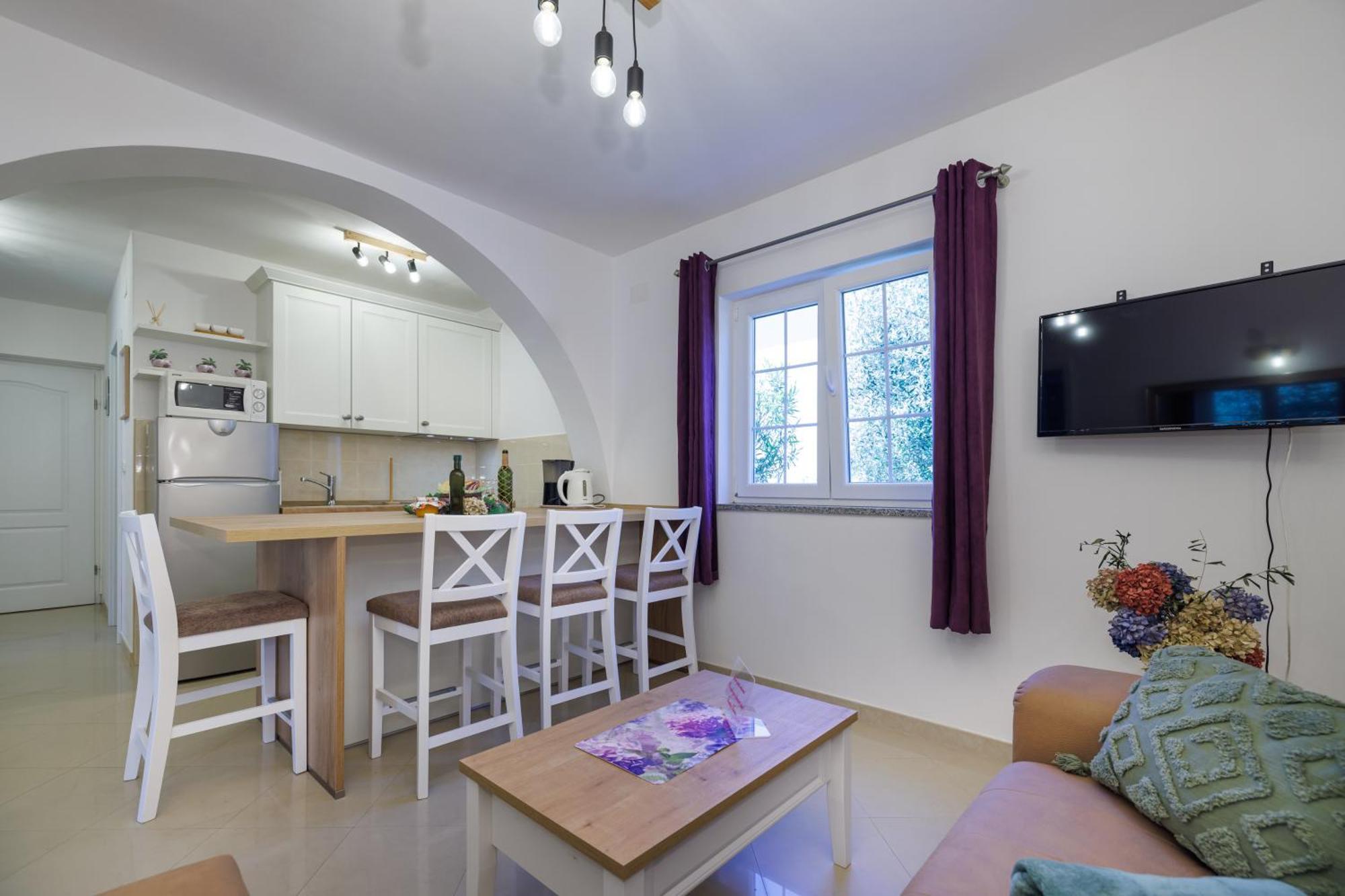 Apartmani Olea Krk Krk Town Exterior foto